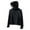 Black, variant on BADHUB Unisex 2025 Summer Sun Protection Hoodie Jacket with Face Mask Wide Brim UPF50 Thumbhole Design Outdoor Hiking Fishing Climbing Coat M-XL Blue