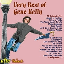 Various The Very Best of Gene Kelly (CD)