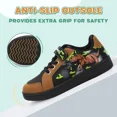 thumbnail image 5 of EUXTERPA Toddler Dinosaur Sneakers for Boys Casual Fashion Shoes Kids School Walking Shoes Little Kid Size 11, 5 of 8