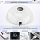 thumbnail image 4 of Led Uv Nail Lamp 54w Nail Dryer Gel Nail Curing Lamp Uv Light For Gel Nails Polishes, 4 of 4