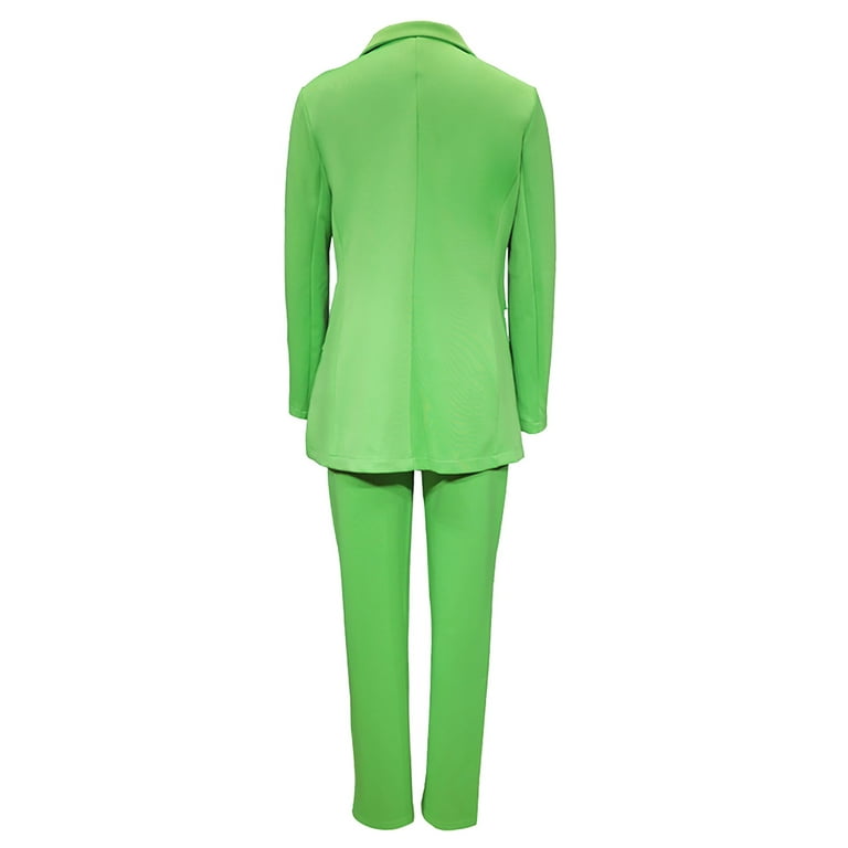 Cathalem Women Cotton Linen Suit Fashion Comfortable Vest And Long Pants  Solid Color Top Set Suit Beige XL