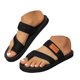 thumbnail image 3 of WILLBEST Sandalias De Playa Para Mujer, Informales, Con Punta Abierta, Planas, Cómodas, Para Playa, 3 of 7
