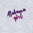 thumbnail image 2 of CafePress - Alabama Girl Body Suit - Cute Infant Bodysuit Baby Romper - Size Newborn - 24 Months, 2 of 3