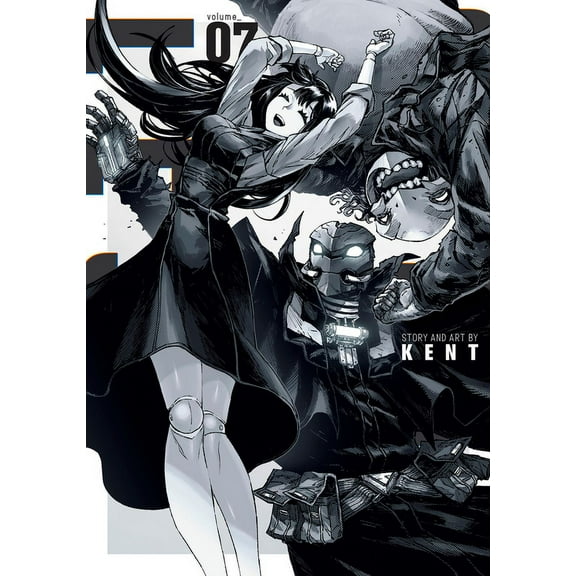 COLORLESS: COLORLESS Vol. 7 (Series #7) (Paperback)