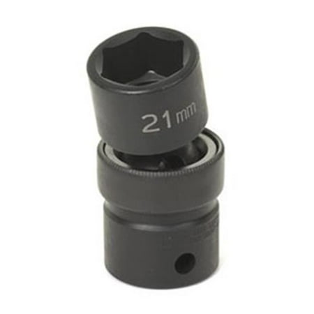 

Grey Pneumatic 2017UM 0.5 in. Drive X 17 mm Standard Universal