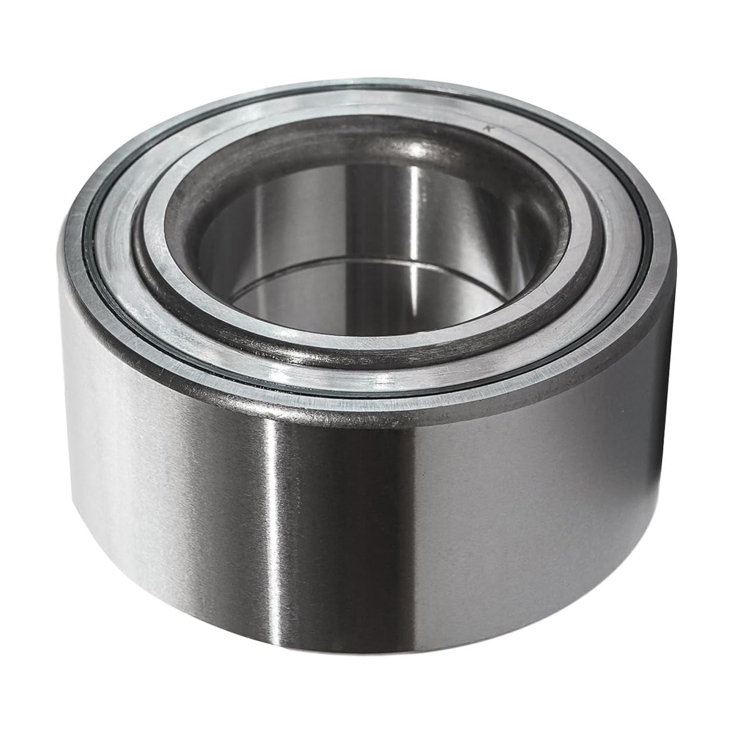 Detroit Axle - Front Driver & Passenger Side Wheel Press Bearing Replacement for Acura Integra EL Honda Civic Del Sol Fits select: 2001-2005 HONDA CIVIC LX, 2000 HONDA CIVIC EX