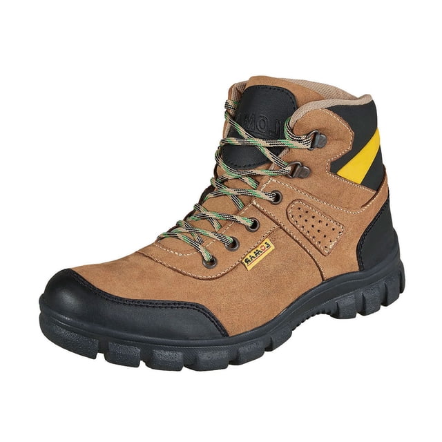 Bota Adventure Para Hombre CASTALIA Miel Gamuza 463-34 CASTALIA 463-34