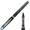 69176 Uni-Ball Vision Elite Rollerball Pen - Micro Pen Point Type - 0.5 mm Pen Point Size - Black Ink - 1 Each