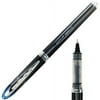 Sanford Brands Rollerball Gel Pen, Refillable, 0.5mm, Blue/Black Ink