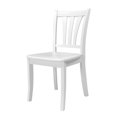 thumbnail image 4 of CorLiving Dillon Set of 2 Solid Wood Indoor Dining Chairs with High Slatted Backs, 4 of 9