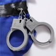 thumbnail image 1 of Costume de Police pour Animaux Halloween Cosplay Structure Simple Vêtement Adorable Uniforme de Police pour Chien Chat Résistant à L'Usure pour Toutes Sortes de Chiots L, 1 of 8