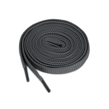 

Allegra K Unisex 2 Pairs Double Layers Hollow Shoestrings Elastic Flat Shoelaces