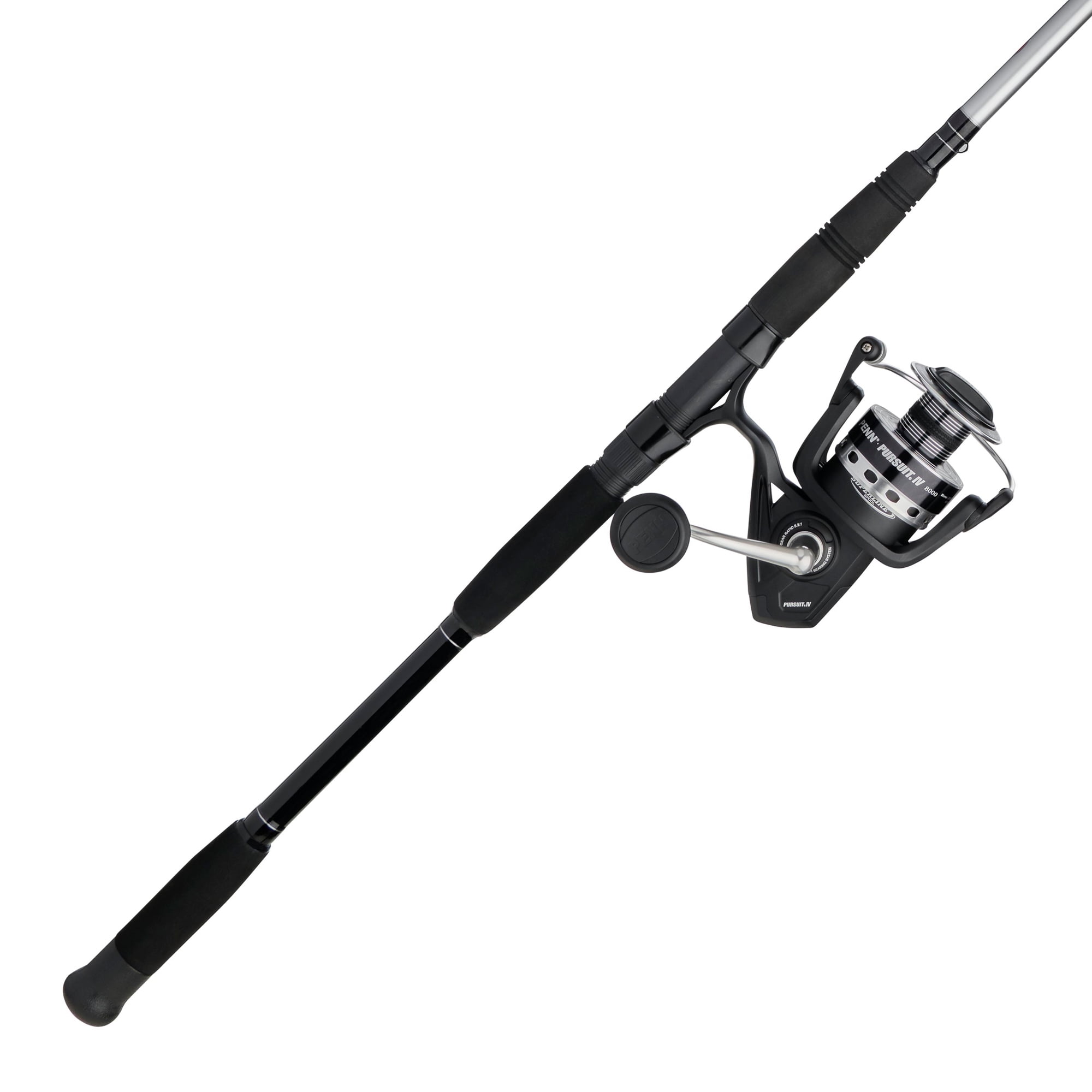 PENN 10’ Pursuit IV Fishing Rod and Reel Surf Spinning Combo