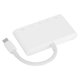 thumbnail image 2 of Adaptador USB 5 en 1 Conector convertidor de tarjeta de memoria TF/SD para accesorios de tableta y teléfono celular iOS, 2 of 5
