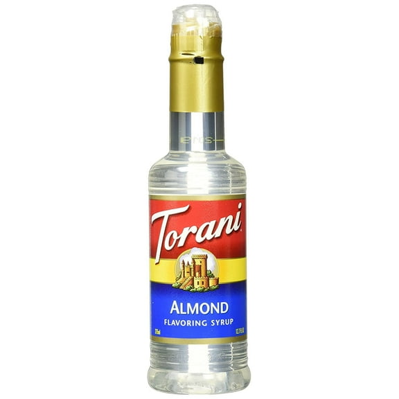 Torani Almond Flavoring Syrup, 12.7 oz