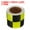 Fluorescent Yellow/Black, variant on Uxcell Reflective Tape, 2 Roll 10 ft x 2-inch Adhesive High Visibility Safety Tape Reflector, Square Green White