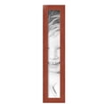 thumbnail image 2 of ArtToFrames 4" x 26" Real Reclaimed Red Barnwood Picture Frame, 4x26 inch Red Wood Poster Frame (WOM-4814), 5 Pack, 2 of 6