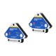 thumbnail image 5 of 2x Abrazaderas De Soldadura Magnéticas Para Instalación De Tuberías Trabajos De Marcado De Soldadura Jinwen Imanes de soldadura, 5 of 8