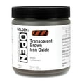 thumbnail image 2 of Golden Open Acrylics - Transparent Brown Iron Oxide, 8 oz Jar, 2 of 2