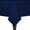 Blue, variant on Ultimate Textile Satin-Stripe 48 x 52-Inch Rectangular Tablecloth