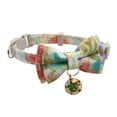 thumbnail image 2 of BETTERLIFE Dog & Cat Kitten Small Pet Puppy Adjustable Neck Collar Bell Tie Bow with M5M8, 2 of 8