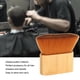 thumbnail image 2 of Cepillo de peluquero para cortar el pelo, cepillo de limpieza de cuello suave, herramienta profesional de peluquero con mango de madera, 2 of 8
