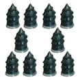 thumbnail image 2 of Decodeary 10x Tire Repair Tools Ultimate Solution Black Easy To Rubber Tire Screws No.2, 2 of 6