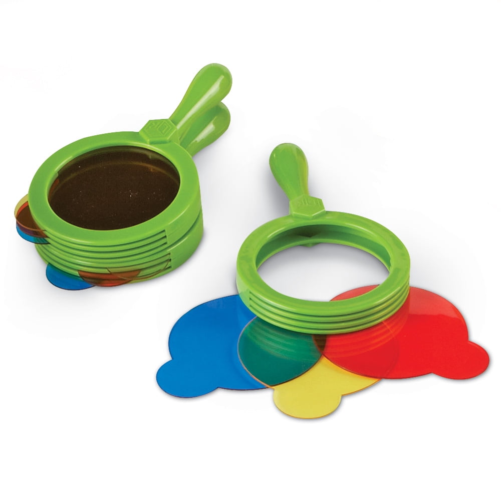 Learning Resources Primary Science Classroom Bundle, 39 Pieces