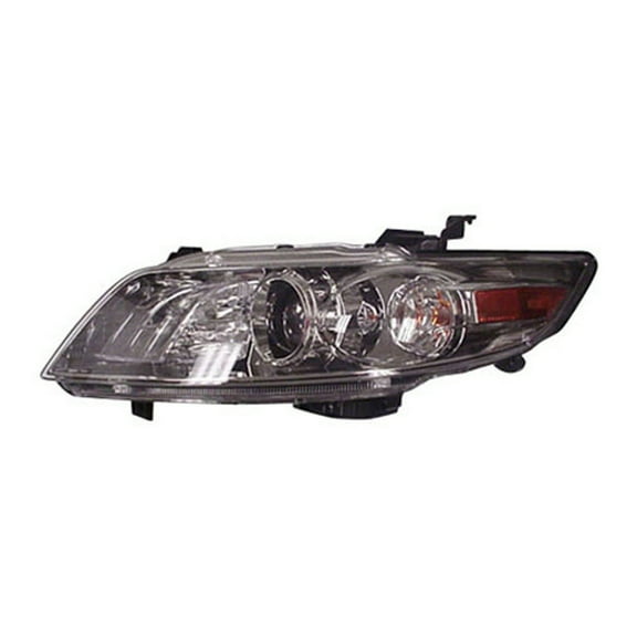 New Aftermarket  Infiniti Driver Side Headlight Assembly 26060CG04A OEM fits 2005-2008 Infiniti FX35