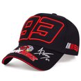 thumbnail image 1 of Gorra de béisbol Marquezs 93 Anime Snapback, algodón, 55-60 cm, 1 of 2