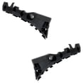 thumbnail image 3 of New Rear Left and Rear Right Bumper Retainer Compatible With Scion Toyota Yaris L 4 Cyl 1.5L iA Base 4 Cyl 1.5L 2016-2020 By TO1142134 TO1143134 52576WB001 52575WB001, 3 of 6