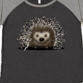 thumbnail image 4 of Inktastic Porcupine Women's Plus Size T-Shirt, 4 of 5