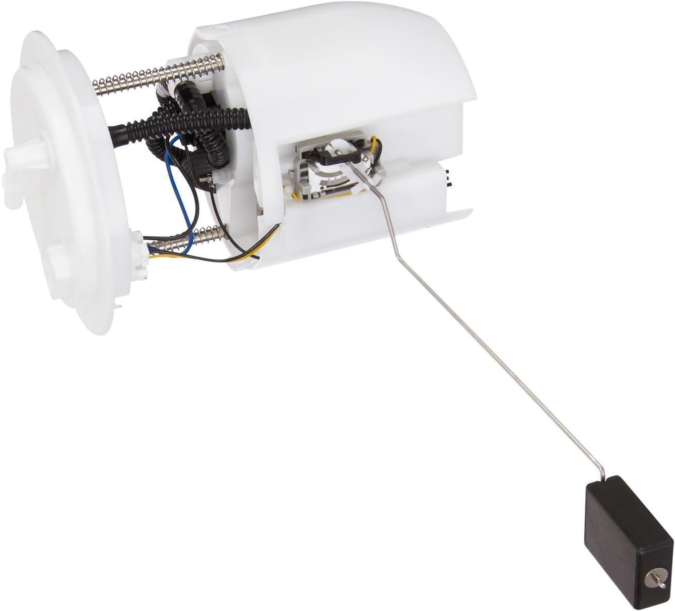 Detroit Axle - Fuel Pump Module for Jeep 2007-2017 Compass Patriot 2007-2012 Dodge Caliber, Electric Fuel Pump Module Assembly 2008 2009 2010 2011 Replacement