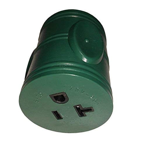 Parkworld 885149 Adapter Cord 30 AMP Twist lock L630 Plug Male to