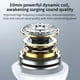 thumbnail image 3 of Auriculares estéreo de alta fidelidad, resistentes al agua, compatibles con Bluetooth 5,3, auriculares internos, 3 of 8