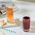 thumbnail image 4 of Juego de vasos para beber Wlasss Crystal Highball 390 ml, juego de 6, 4 of 9