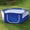 Blue, variant on LAZIOEGR Small Animal Playpen Portable Foldable Exercise Fence with Side Door, Outdoors Pet Cage Tent for Chicks Cats Dogs Rabbits Hamsters, Breathable Mesh Pen, Gray (10.24 inches / 26 cm)