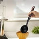 thumbnail image 4 of Juego de utensilios de cocina de nailon, juego de utensilios de cocina de 2 piezas, mango pesado innovador, fácil de limpiar, 4 of 5