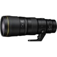 thumbnail image 1 of Lente Nikon NIKKOR Z 600 mm f/6.3 VR S, súper teleobjetivo para cámaras sin espejo de la serie Z, 1 of 5