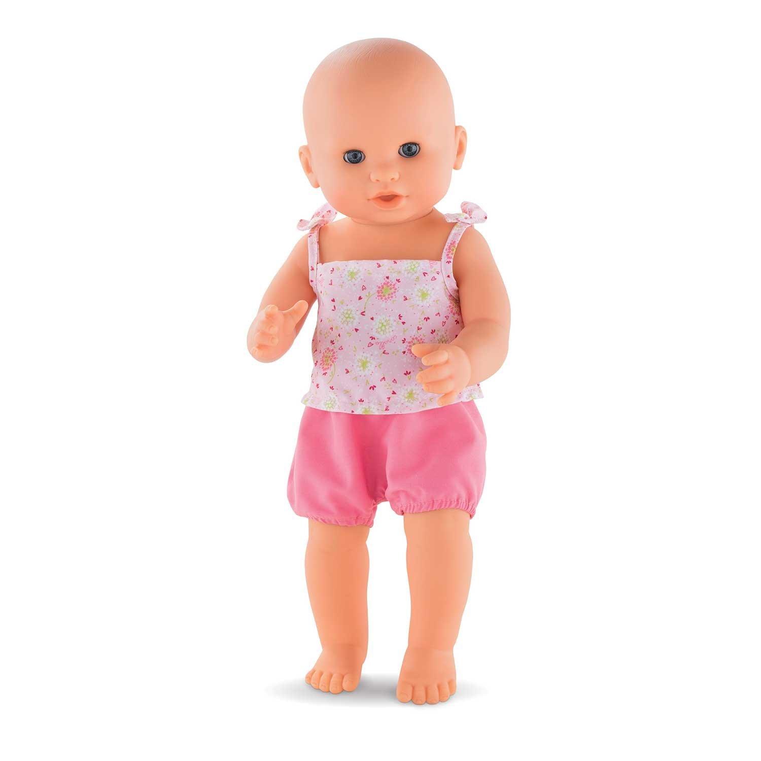 drink and wet baby dolls