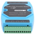 thumbnail image 4 of Ktype Module d'Acquisition de Données, Module d'Acquisition de Données de Température Module d'Acquisition de Tension Module d'Acquisition de Données Conçu par des Experts, 4 of 14