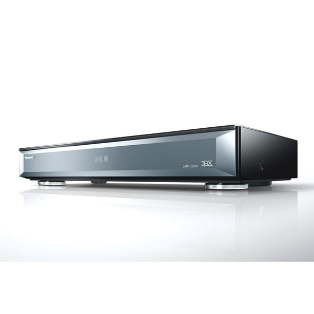 Refurbished Panasonic Dmp Ub900 4k Ultra Hd 3d Blu Ray Dvd Player Dmp Ub900p K Black Walmart Com Walmart Com