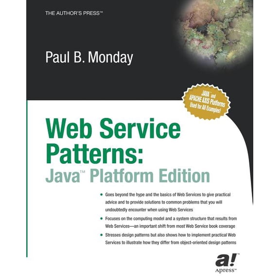 Web Services Patterns: Java Edition, (Paperback)