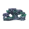 thumbnail image 1 of DESGEO Rockery Fish Tank Decoraciones Resina Montaña Roca Paisaje Peces, 1 of 6