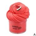 thumbnail image 3 of Jouets de Slime Rose Doux pour Filles et Garçons Pâte à Modeler en Mousse Squishy Bricolage Pâte à Modeler, 3 of 8