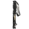 thumbnail image 1 of Neries senderismo palos telescópicos alpenstock para ancianos aluminio cuerpo corrosión resistente a la corrosión ligero deportes al aire libre trekking obsidiana negro Advancent OD003189-03, 1 of 7
