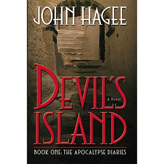 Pre-Owned Devil's Island A Novel (Hardcover) 0785267875 9780785267874