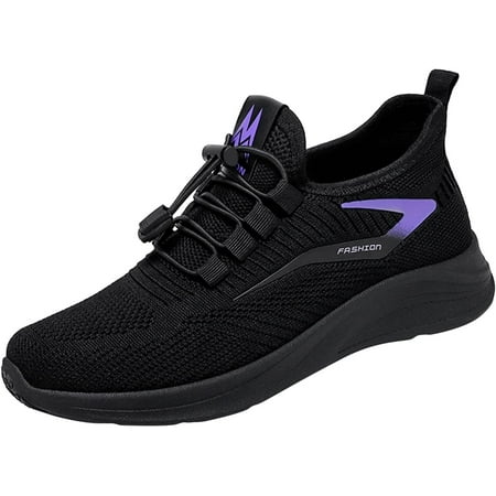 Sport Sneakers For Women Women S Gym Shoes Walking Shoes For Women With Heel White Shoes Walking Shoes Women