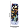 thumbnail image 3 of Etiqueta Engomada Del Tatuaje Del Brazo Tatuaje adhesivo temporal Halloween arte pegatinas kit para niños niñas niños (2) Ndcxsfigh Libre de BPA, 3 of 3