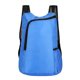 thumbnail image 1 of Mochila plegable e impermeable para acampada y senderismo al aire libre; mochila ligera de viaje, 1 of 3